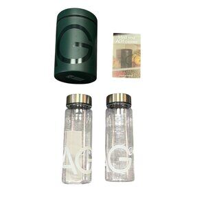 AG1 Athletic Greens Canister & 2 Shakers Set Used/New